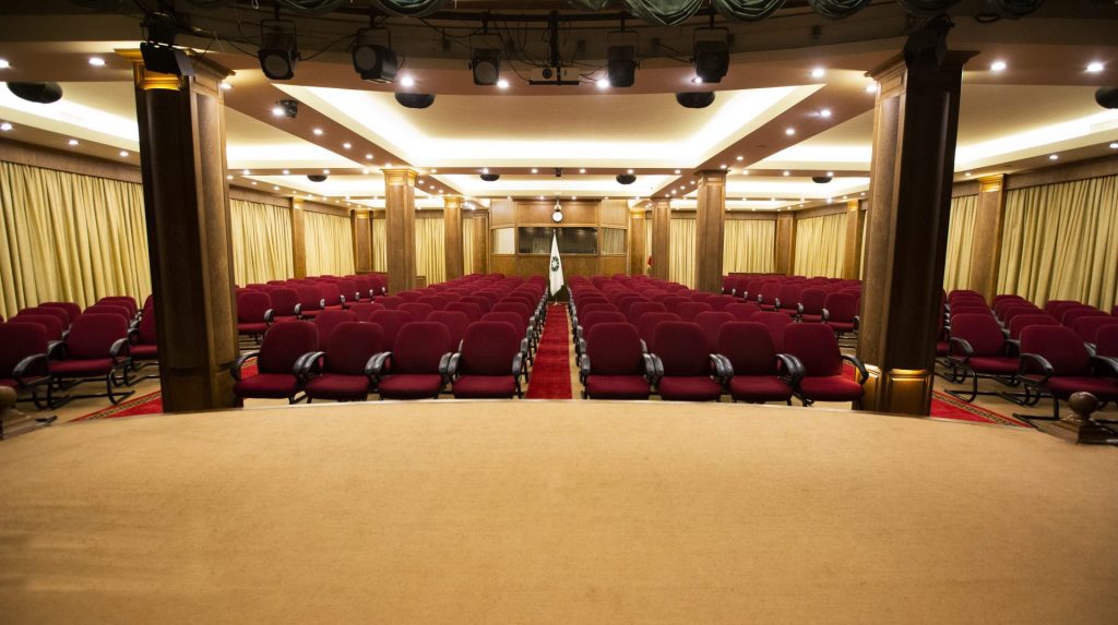 تالار خواجه نصیر